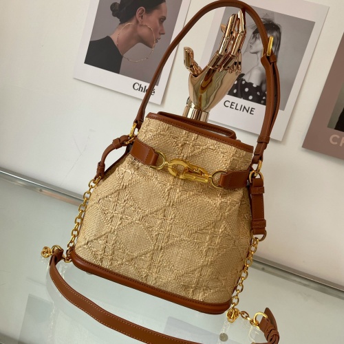 Christian Dior AAA Quality Messenger Bags For Women #1114982 $100.00 USD, Wholesale Replica Christian Dior AAA Quality Messenger Bags