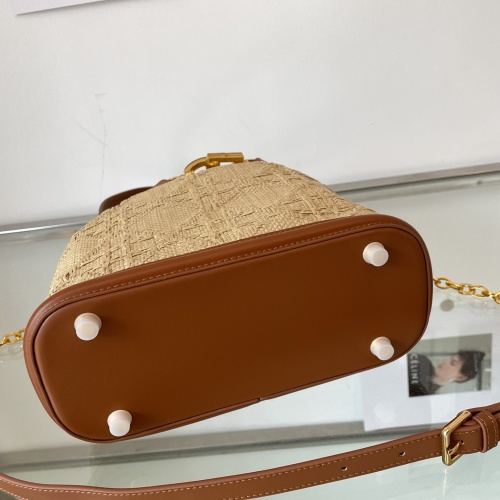 Replica Christian Dior AAA Quality Messenger Bags For Women #1114982 $100.00 USD for Wholesale