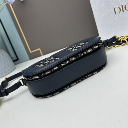 Replica Christian Dior AAA Quality Messenger Bags For Women #1114987 $92.00 USD for Wholesale