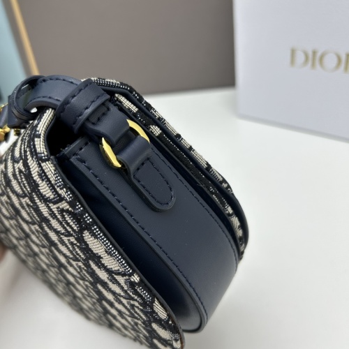 Replica Christian Dior AAA Quality Messenger Bags For Women #1114987 $92.00 USD for Wholesale