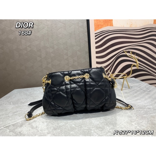 Christian Dior AAA Quality Messenger Bags For Women #1114988 $80.00 USD, Wholesale Replica Christian Dior AAA Quality Messenger Bags