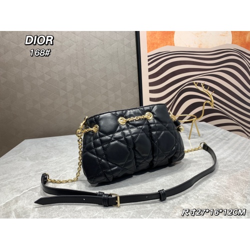 Replica Christian Dior AAA Quality Messenger Bags For Women #1114988 $80.00 USD for Wholesale