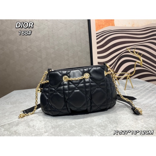 Replica Christian Dior AAA Quality Messenger Bags For Women #1114988 $80.00 USD for Wholesale