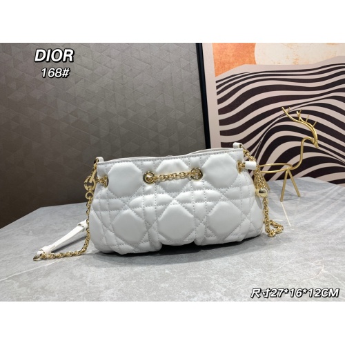 Christian Dior AAA Quality Messenger Bags For Women #1114989 $80.00 USD, Wholesale Replica Christian Dior AAA Quality Messenger Bags