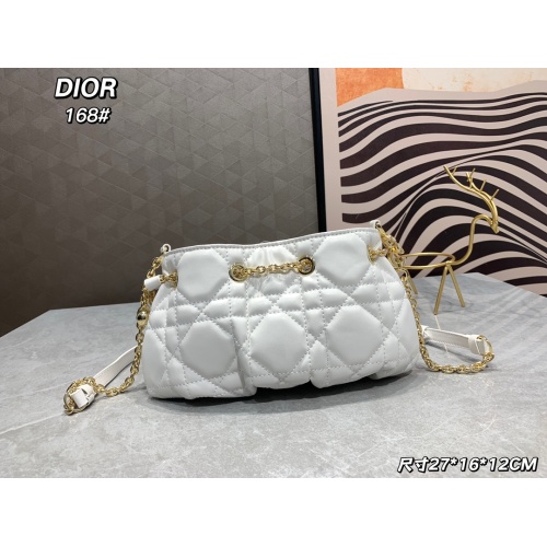 Replica Christian Dior AAA Quality Messenger Bags For Women #1114989 $80.00 USD for Wholesale