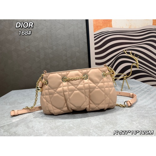 Replica Christian Dior AAA Quality Messenger Bags For Women #1114990 $80.00 USD for Wholesale