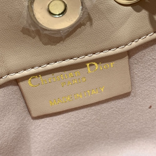 Replica Christian Dior AAA Quality Messenger Bags For Women #1114990 $80.00 USD for Wholesale