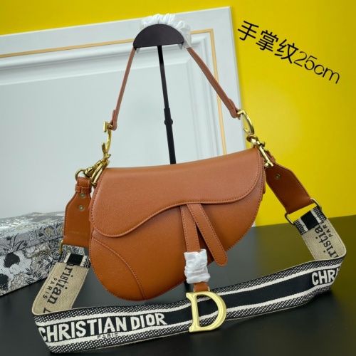 Christian Dior AAA Quality Messenger Bags For Women #1114995 $92.00 USD, Wholesale Replica Christian Dior AAA Quality Messenger Bags