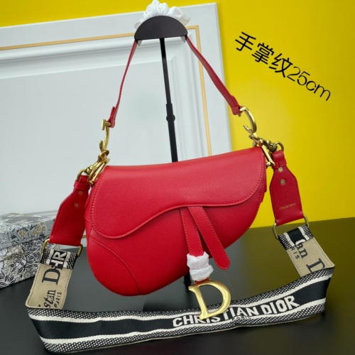 Christian Dior AAA Quality Messenger Bags For Women #1114996 $92.00 USD, Wholesale Replica Christian Dior AAA Quality Messenger Bags