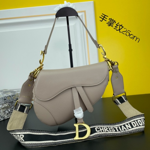 Christian Dior AAA Quality Messenger Bags For Women #1114999 $92.00 USD, Wholesale Replica Christian Dior AAA Quality Messenger Bags