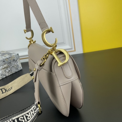 Replica Christian Dior AAA Quality Messenger Bags For Women #1114999 $92.00 USD for Wholesale