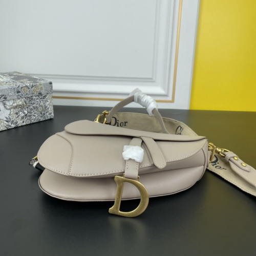 Replica Christian Dior AAA Quality Messenger Bags For Women #1114999 $92.00 USD for Wholesale