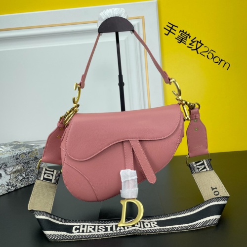 Christian Dior AAA Quality Messenger Bags For Women #1115001 $92.00 USD, Wholesale Replica Christian Dior AAA Quality Messenger Bags