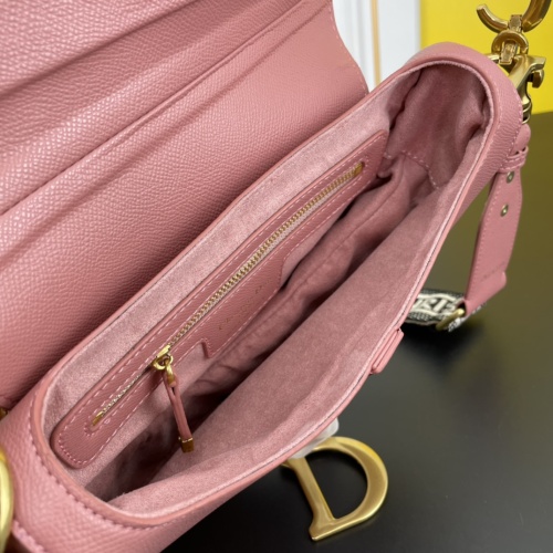 Replica Christian Dior AAA Quality Messenger Bags For Women #1115001 $92.00 USD for Wholesale