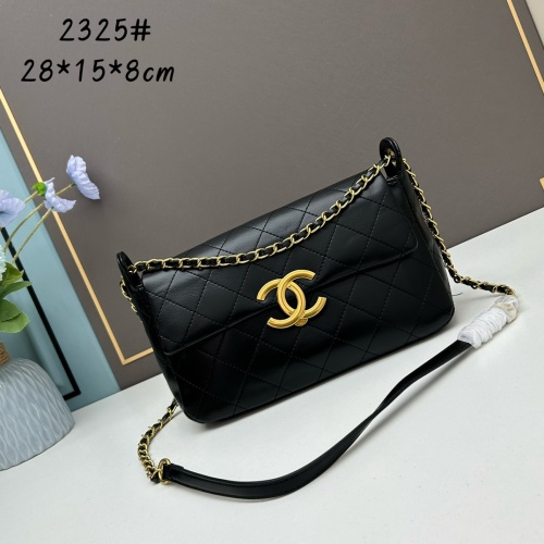 Chanel AAA Quality Messenger Bags For Women #1115101 $80.00 USD, Wholesale Replica Chanel AAA Messenger Bags