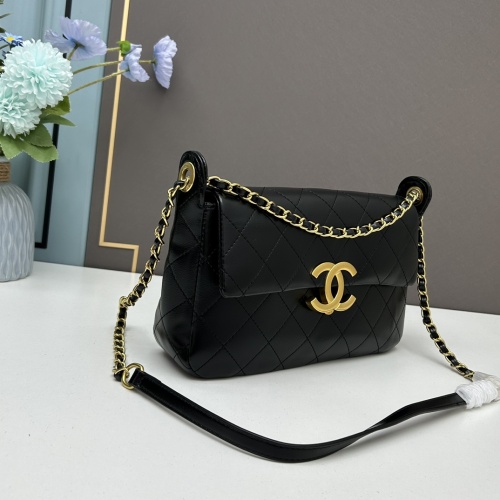 Replica Chanel AAA Quality Messenger Bags For Women #1115101 $80.00 USD for Wholesale