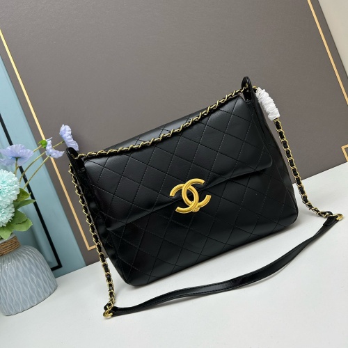 Chanel AAA Quality Messenger Bags For Women #1115102 $82.00 USD, Wholesale Replica Chanel AAA Messenger Bags