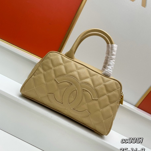 Chanel AAA Quality Messenger Bags For Women #1115169 $88.00 USD, Wholesale Replica Chanel AAA Messenger Bags