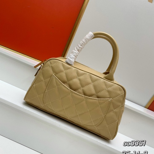 Replica Chanel AAA Quality Messenger Bags For Women #1115169 $88.00 USD for Wholesale