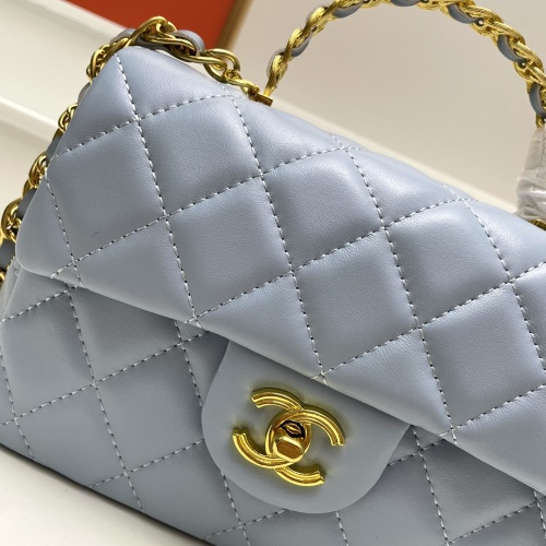 Replica Chanel AAA Quality Messenger Bags For Women #1115175 $88.00 USD for Wholesale