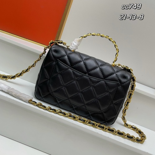 Replica Chanel AAA Quality Messenger Bags For Women #1115176 $88.00 USD for Wholesale