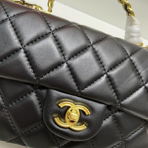 Replica Chanel AAA Quality Messenger Bags For Women #1115176 $88.00 USD for Wholesale