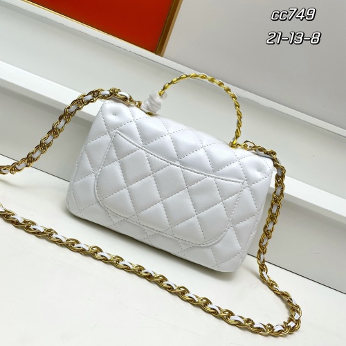 Replica Chanel AAA Quality Messenger Bags For Women #1115177 $88.00 USD for Wholesale