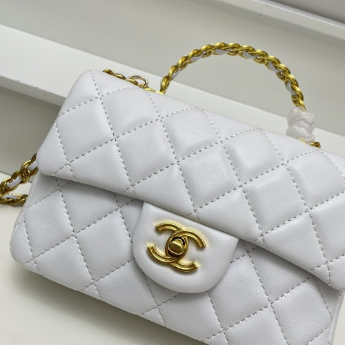 Replica Chanel AAA Quality Messenger Bags For Women #1115177 $88.00 USD for Wholesale