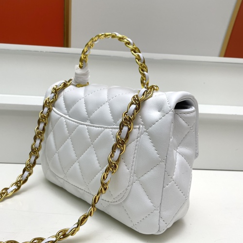 Replica Chanel AAA Quality Messenger Bags For Women #1115177 $88.00 USD for Wholesale