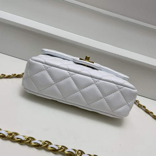 Replica Chanel AAA Quality Messenger Bags For Women #1115177 $88.00 USD for Wholesale