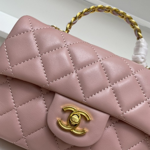 Replica Chanel AAA Quality Messenger Bags For Women #1115178 $88.00 USD for Wholesale