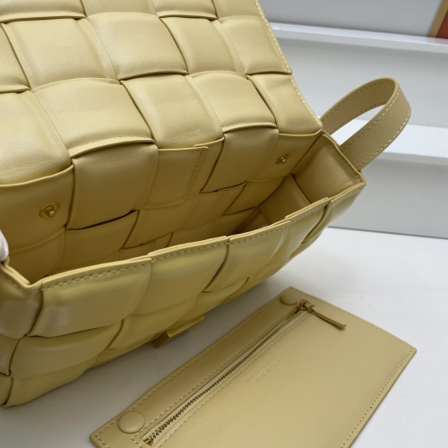 Replica Bottega Veneta BV AAA Quality Messenger Bags For Women #1115222 $100.00 USD for Wholesale