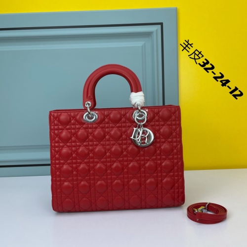 Christian Dior AAA Quality Handbags For Women #1115364 $92.00 USD, Wholesale Replica Christian Dior AAA Handbags