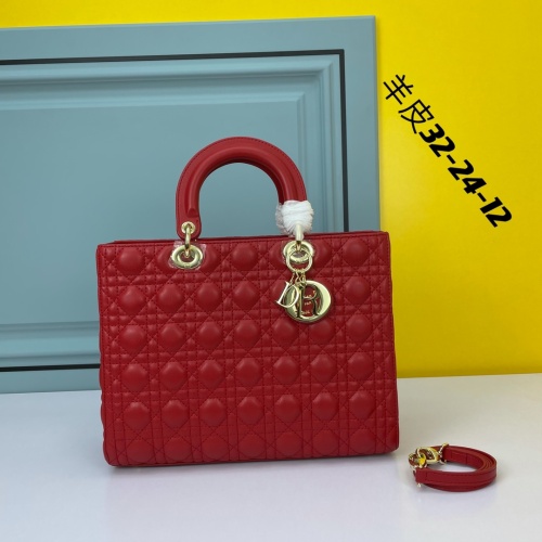 Christian Dior AAA Quality Handbags For Women #1115366 $92.00 USD, Wholesale Replica Christian Dior AAA Handbags