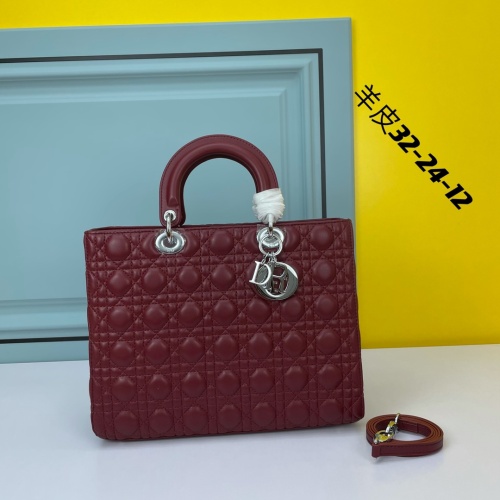 Christian Dior AAA Quality Handbags For Women #1115367 $92.00 USD, Wholesale Replica Christian Dior AAA Handbags