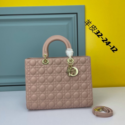 Christian Dior AAA Quality Handbags For Women #1115369 $92.00 USD, Wholesale Replica Christian Dior AAA Handbags