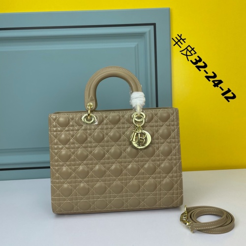 Christian Dior AAA Quality Handbags For Women #1115374 $92.00 USD, Wholesale Replica Christian Dior AAA Handbags