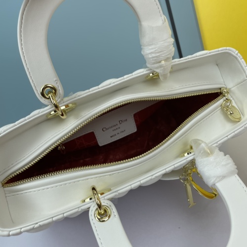 Replica Christian Dior AAA Quality Handbags For Women #1115377 $92.00 USD for Wholesale