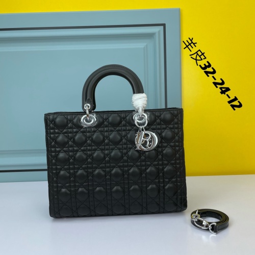 Christian Dior AAA Quality Handbags For Women #1115378 $92.00 USD, Wholesale Replica Christian Dior AAA Handbags