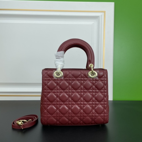 Replica Christian Dior AAA Quality Handbags For Women #1115387 $88.00 USD for Wholesale