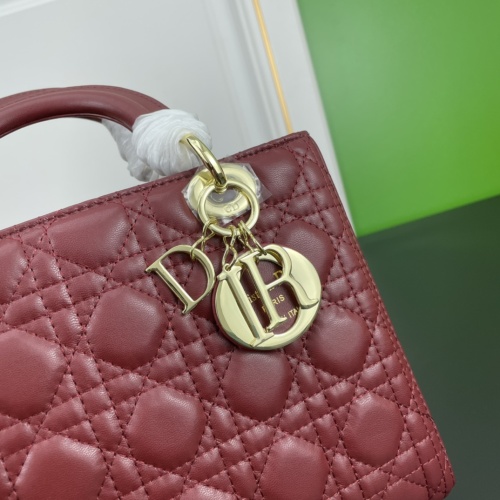 Replica Christian Dior AAA Quality Handbags For Women #1115387 $88.00 USD for Wholesale