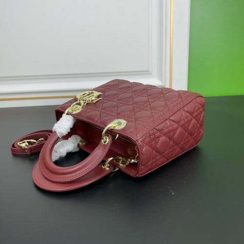 Replica Christian Dior AAA Quality Handbags For Women #1115387 $88.00 USD for Wholesale