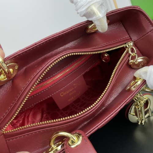 Replica Christian Dior AAA Quality Handbags For Women #1115387 $88.00 USD for Wholesale