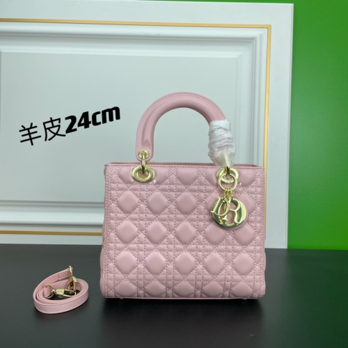 Christian Dior AAA Quality Handbags For Women #1115388 $88.00 USD, Wholesale Replica Christian Dior AAA Handbags