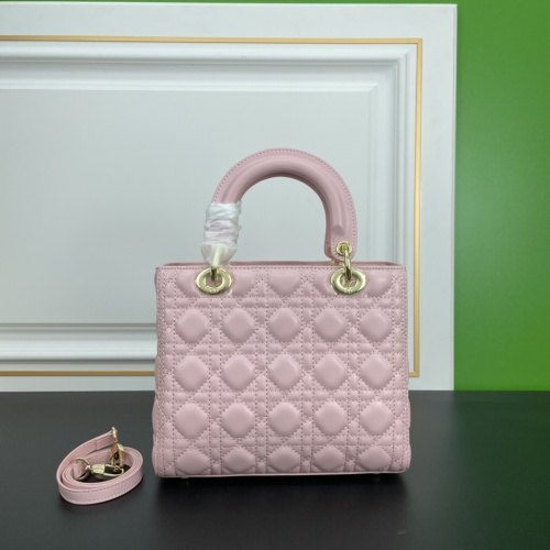 Replica Christian Dior AAA Quality Handbags For Women #1115388 $88.00 USD for Wholesale