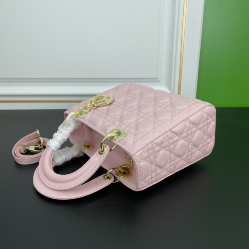 Replica Christian Dior AAA Quality Handbags For Women #1115388 $88.00 USD for Wholesale