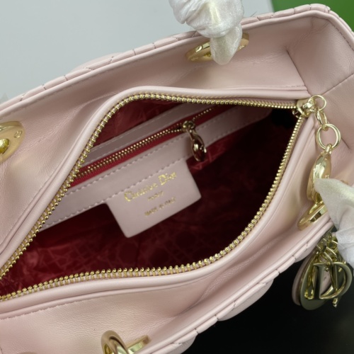 Replica Christian Dior AAA Quality Handbags For Women #1115389 $88.00 USD for Wholesale