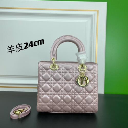 Christian Dior AAA Quality Handbags For Women #1115390 $88.00 USD, Wholesale Replica Christian Dior AAA Handbags