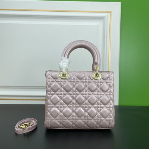 Replica Christian Dior AAA Quality Handbags For Women #1115390 $88.00 USD for Wholesale