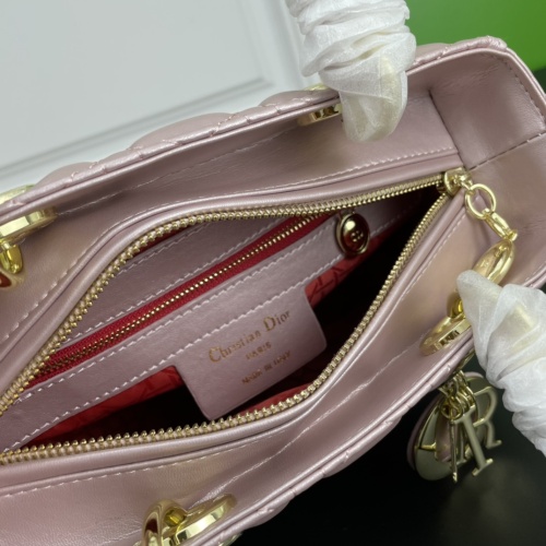 Replica Christian Dior AAA Quality Handbags For Women #1115390 $88.00 USD for Wholesale